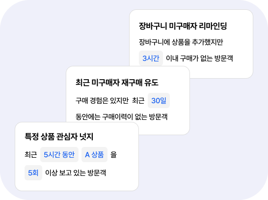 세그먼트 템플릿